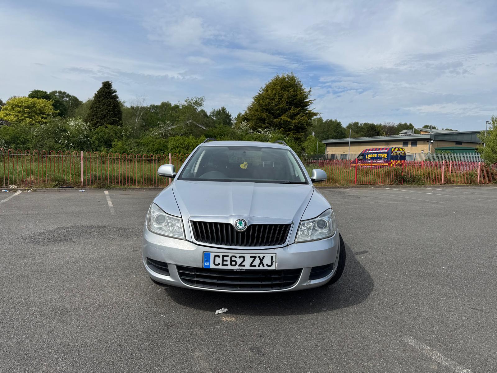 SKODA OCTIVA SE TSI 